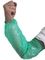 محافظ آستین 18 اینچی یکبار مصرف سفید پلی اتیلن برای بازوها